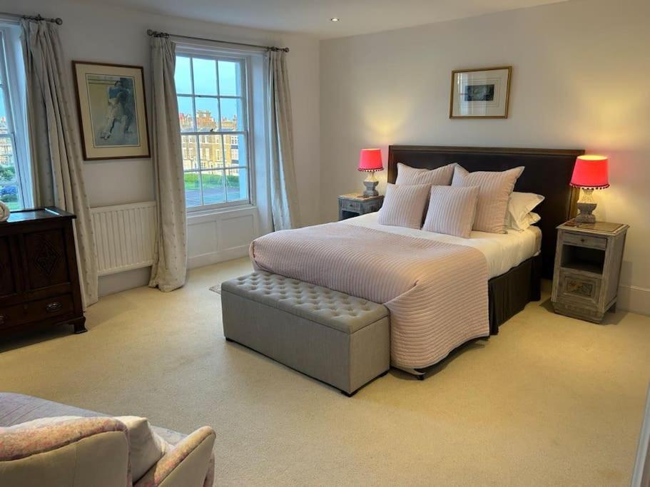 Latimer House At Ramsgate Retreats Bagian luar foto